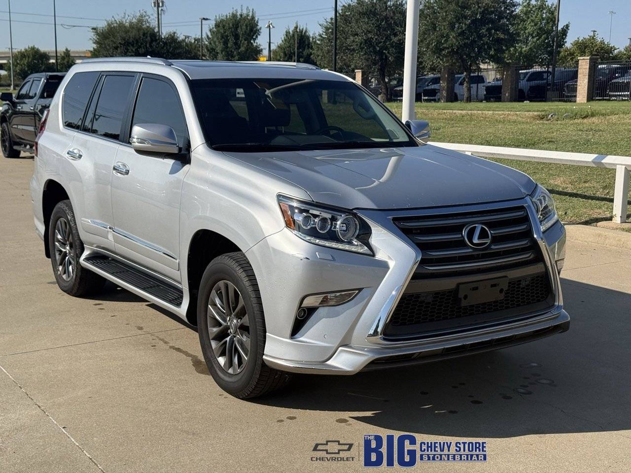 2019 Lexus GX GX 460 — SUV — 57,834 mi — Frisco, TX