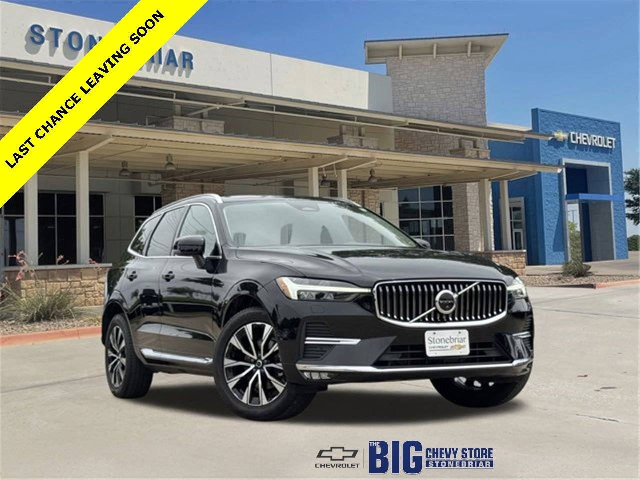 2023 Volvo XC60 Plus — SUV — 16,725 mi — Frisco, TX