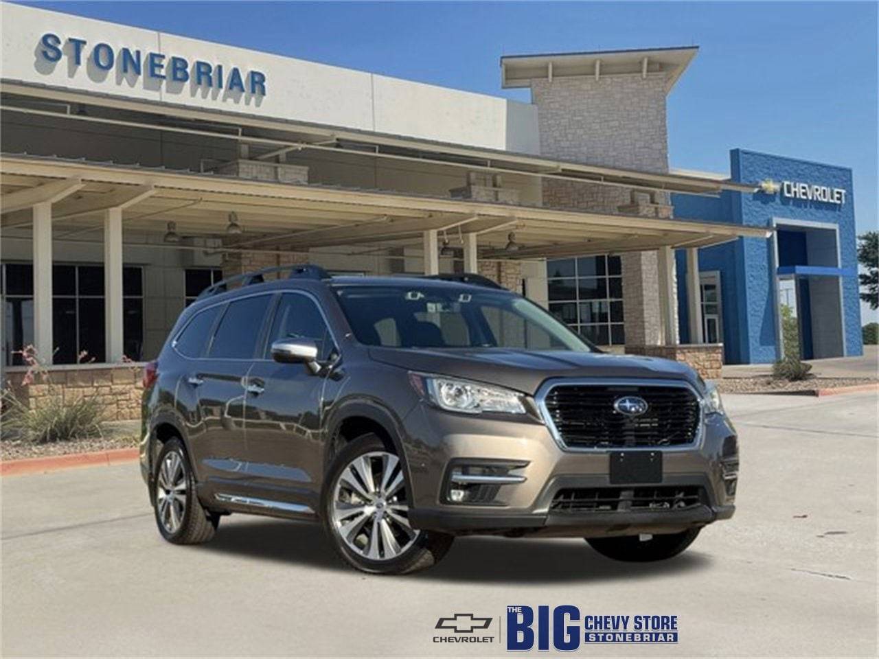 2021 Subaru Ascent Touring — SUV — 58,769 mi — Frisco, TX