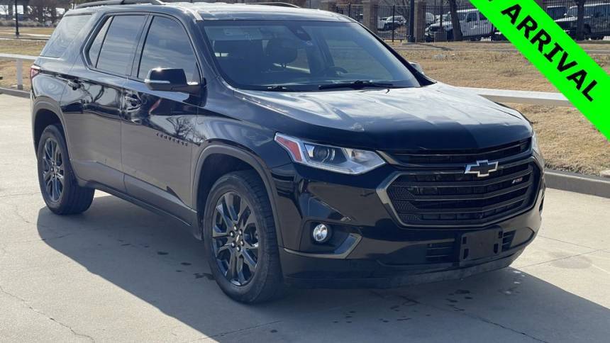 2021 Chevrolet Traverse RS — SUV — 85,731 mi — Frisco, TX