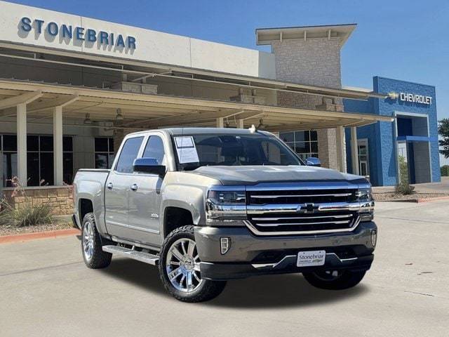 2017 Chevrolet Silverado 1500 High Country — Pickup Truck — 92,364 mi — Frisco, TX