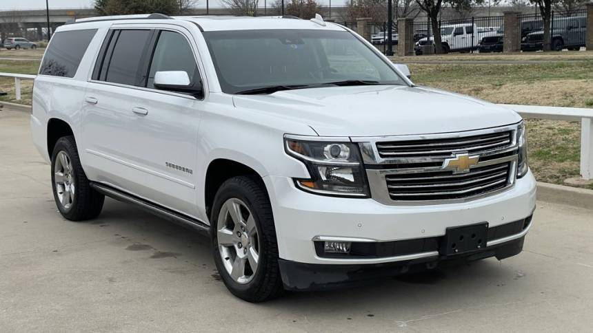 2019 Chevrolet Suburban Premier — SUV — 50,033 mi — Frisco, TX