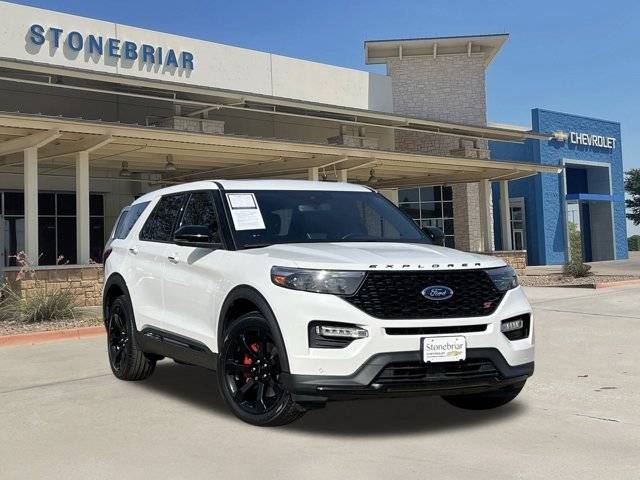2022 Ford Explorer ST — SUV — 33,126 mi — Frisco, TX