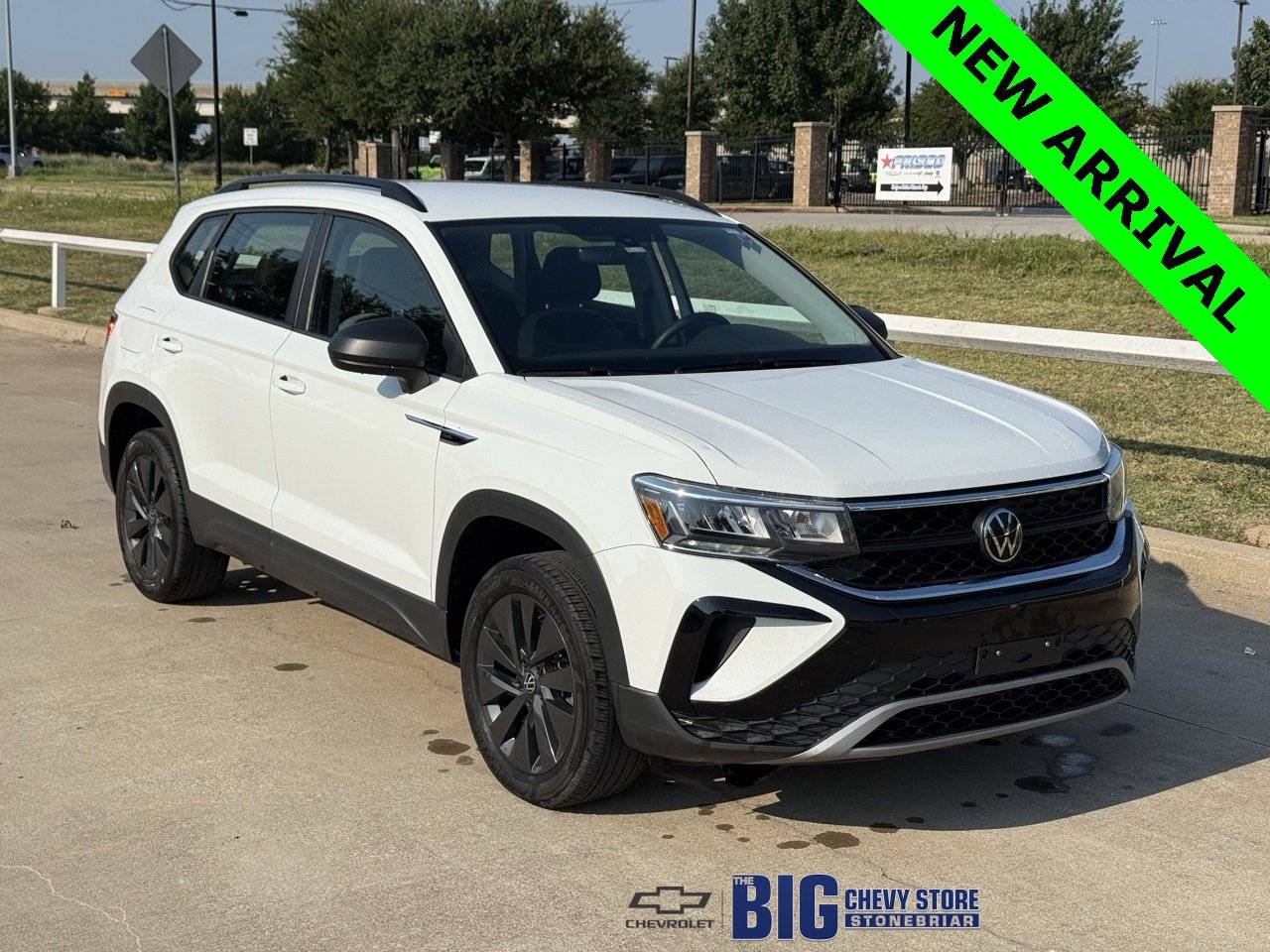 2023 Volkswagen Taos S — SUV — 60,707 mi — Frisco, TX