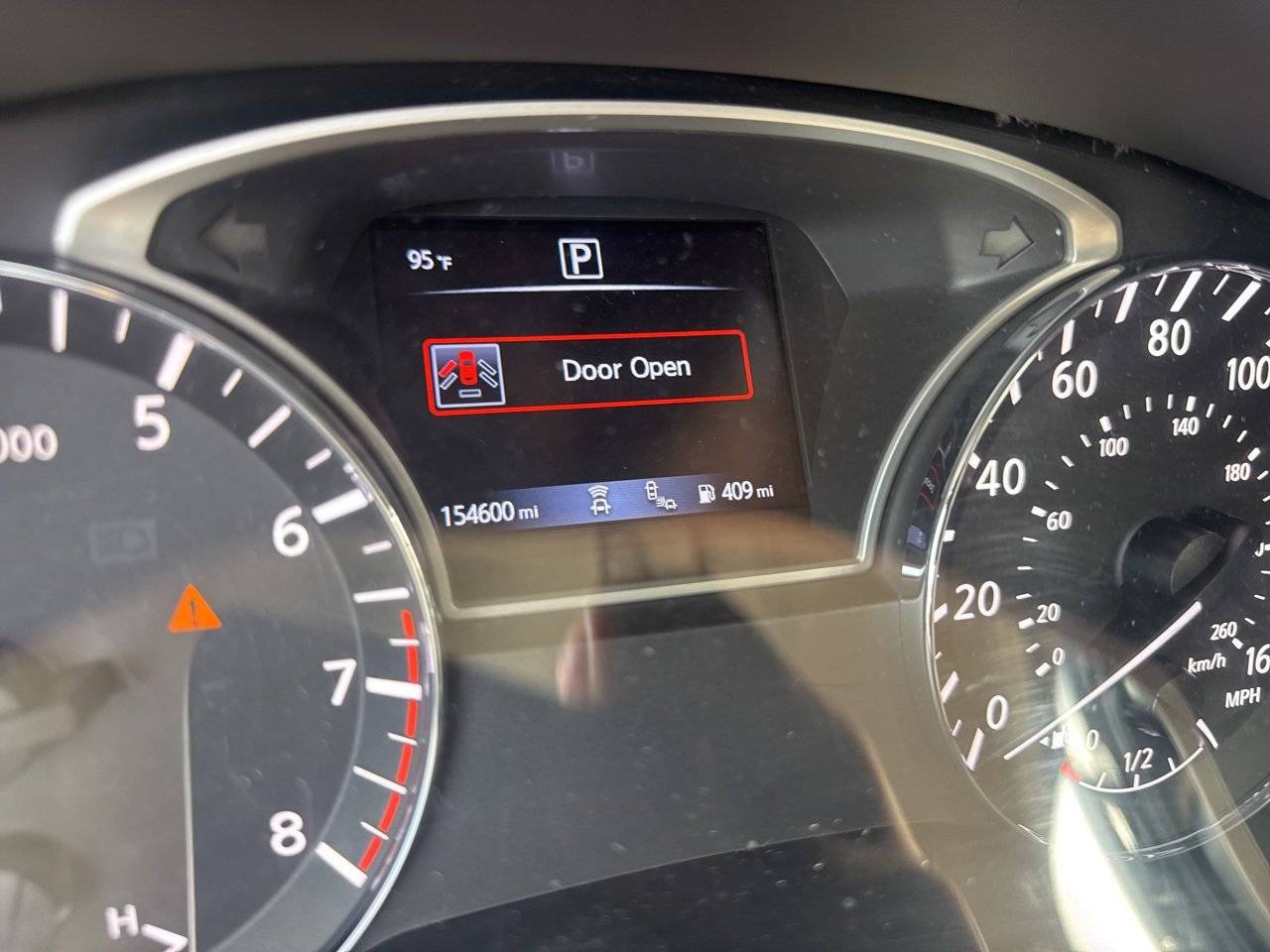 2019 Nissan Pathfinder Platinum — SUV — 154,600 mi — Frisco, TX