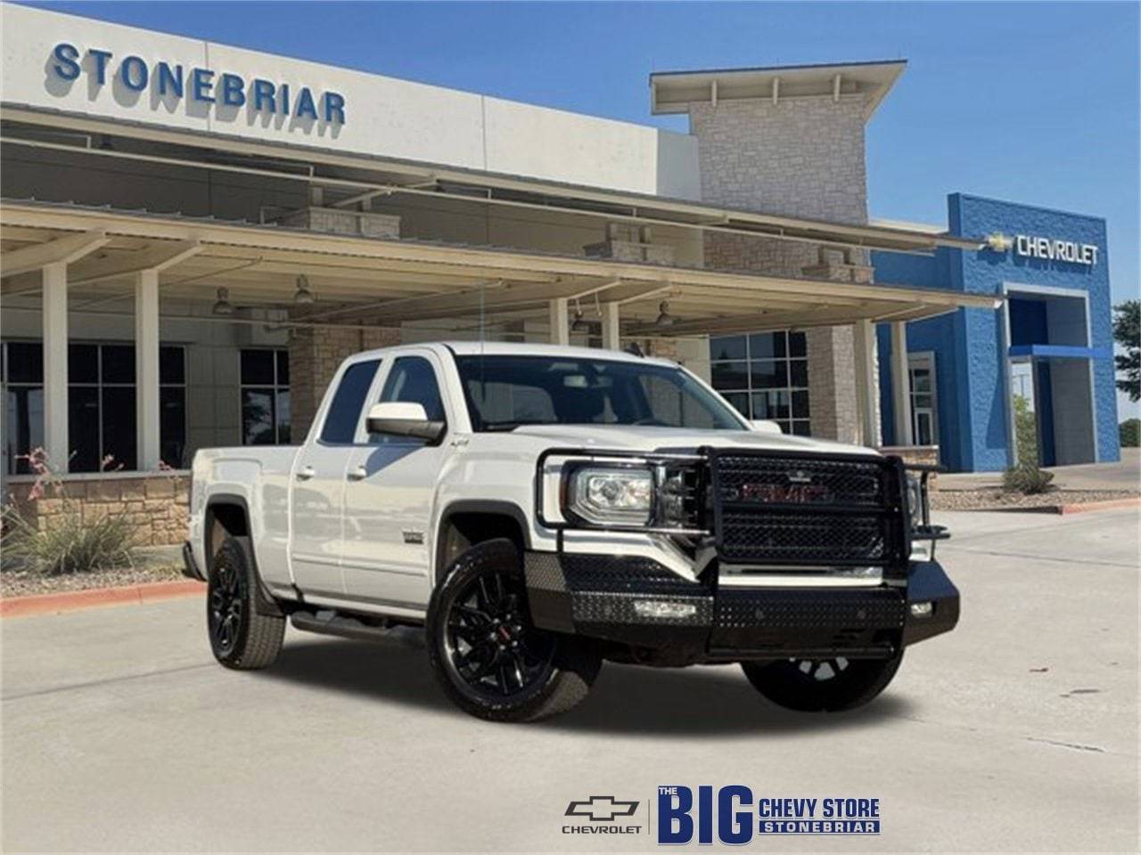 2019 GMC Sierra 1500 Limited SLE — Pickup Truck — 88,172 mi — Frisco, TX