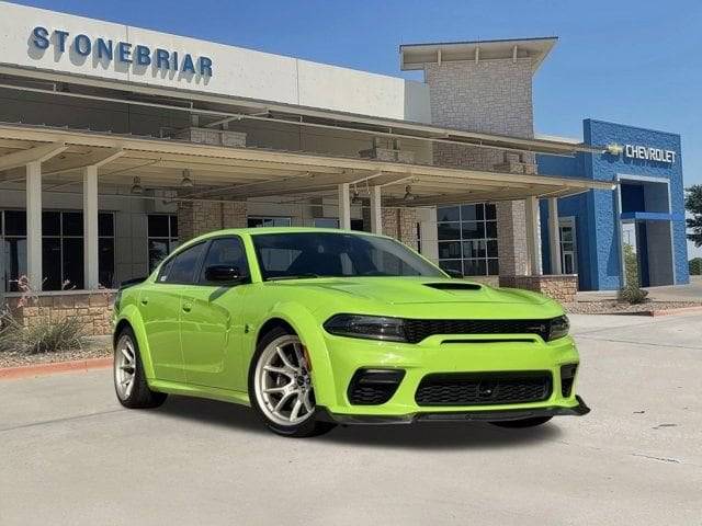 2023 Dodge Charger Scat Pack Widebody