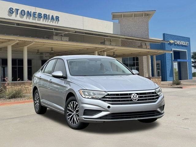 2021 Volkswagen Jetta S — Sedan — 38,000 mi — Frisco, TX
