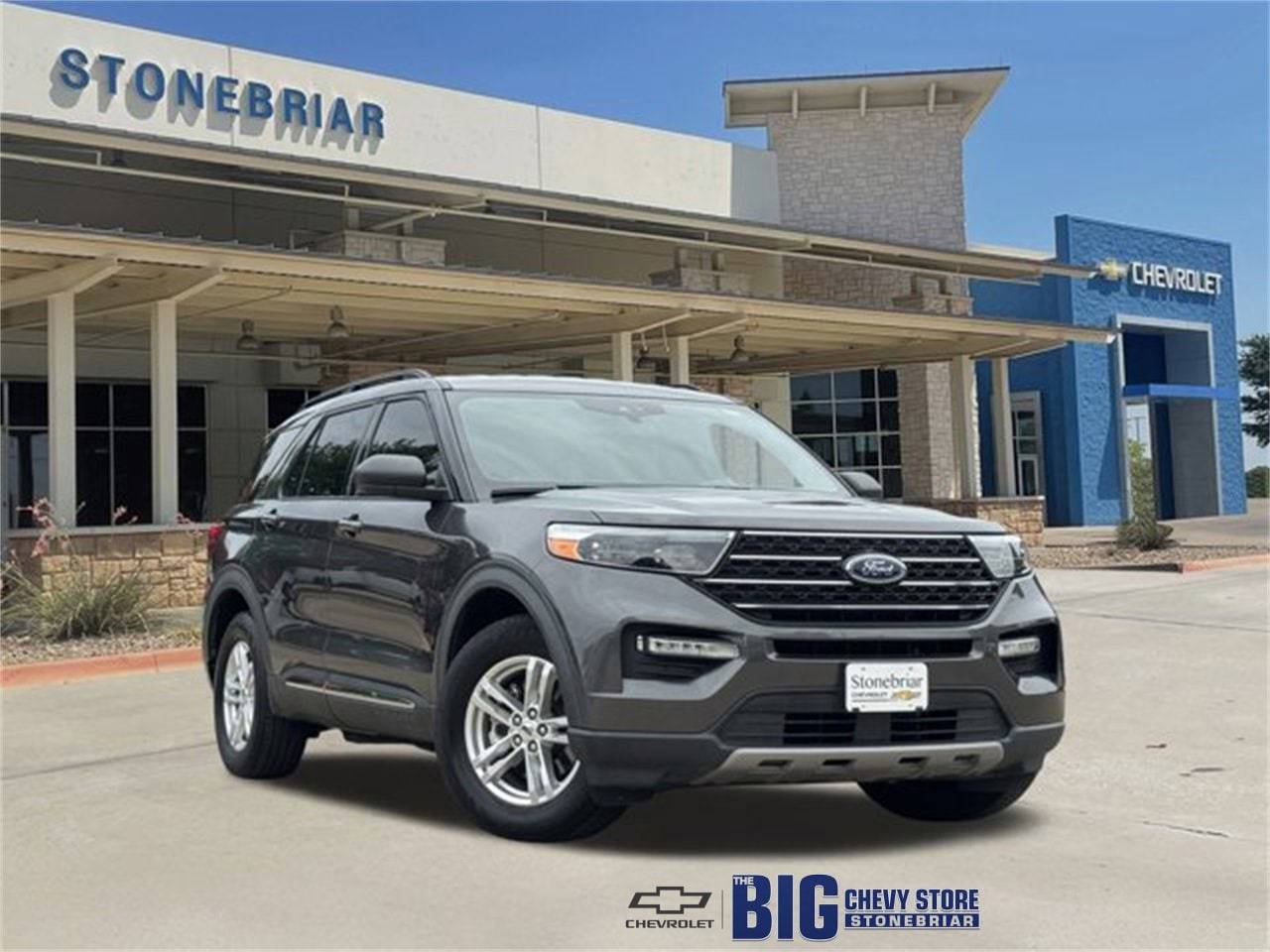 2020 Ford Explorer XLT — SUV — 83,650 mi — Frisco, TX