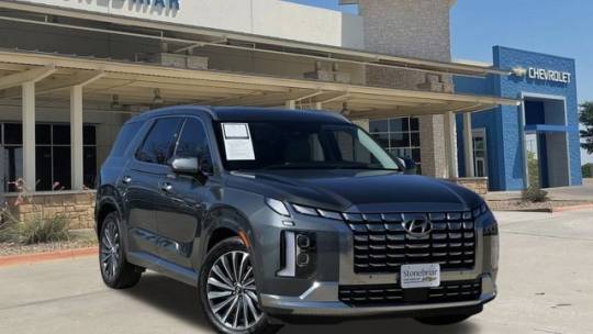 2024 Hyundai Palisade Calligraphy — SUV — 9,503 mi — Frisco, TX