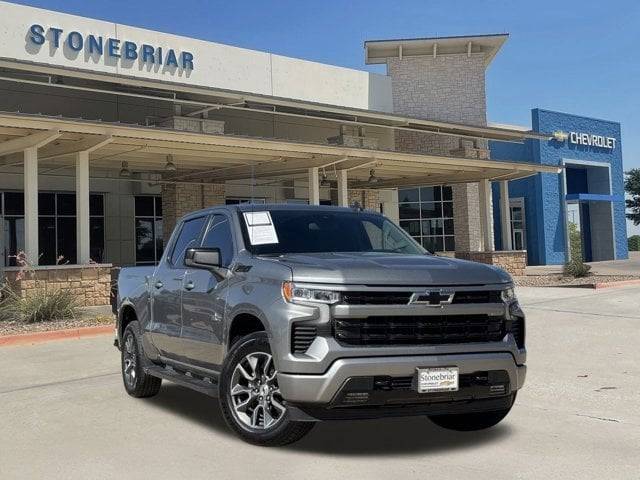 2023 Chevrolet Silverado 1500 RST — Pickup Truck — 42,649 mi — Frisco, TX