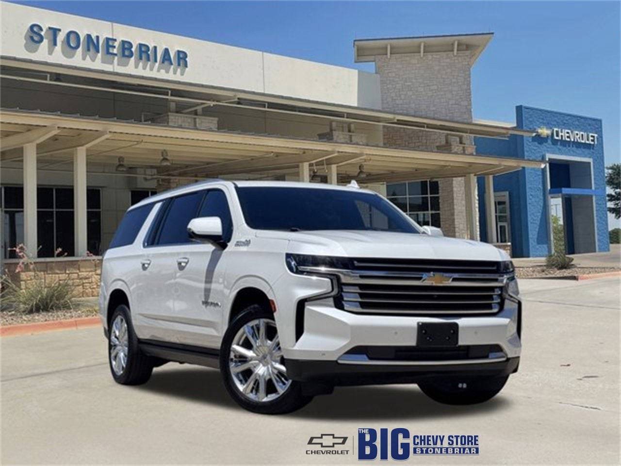 2023 Chevrolet Suburban High Country — SUV — 22,057 mi — Frisco, TX