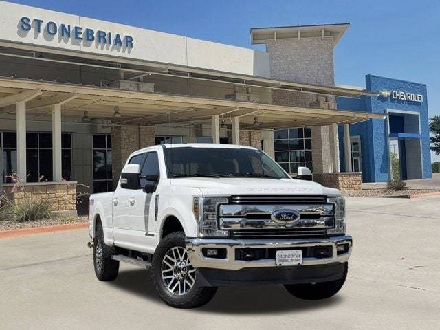 2018 Ford Super Duty F-250 Lariat — Pickup Truck — 174,004 mi — Frisco, TX
