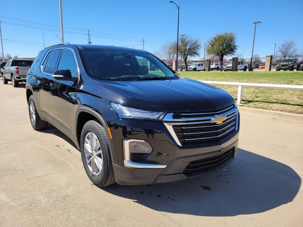 2022 Chevrolet Traverse LT Leather — SUV — 75,465 mi — Frisco, TX