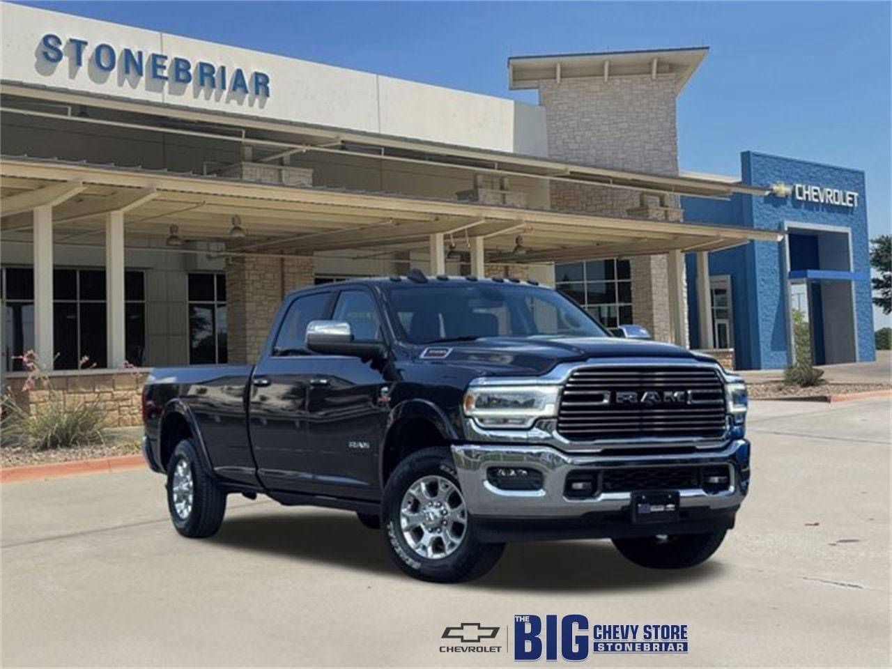 2021 Ram 3500 Laramie — Pickup Truck — 80,606 mi — Frisco, TX