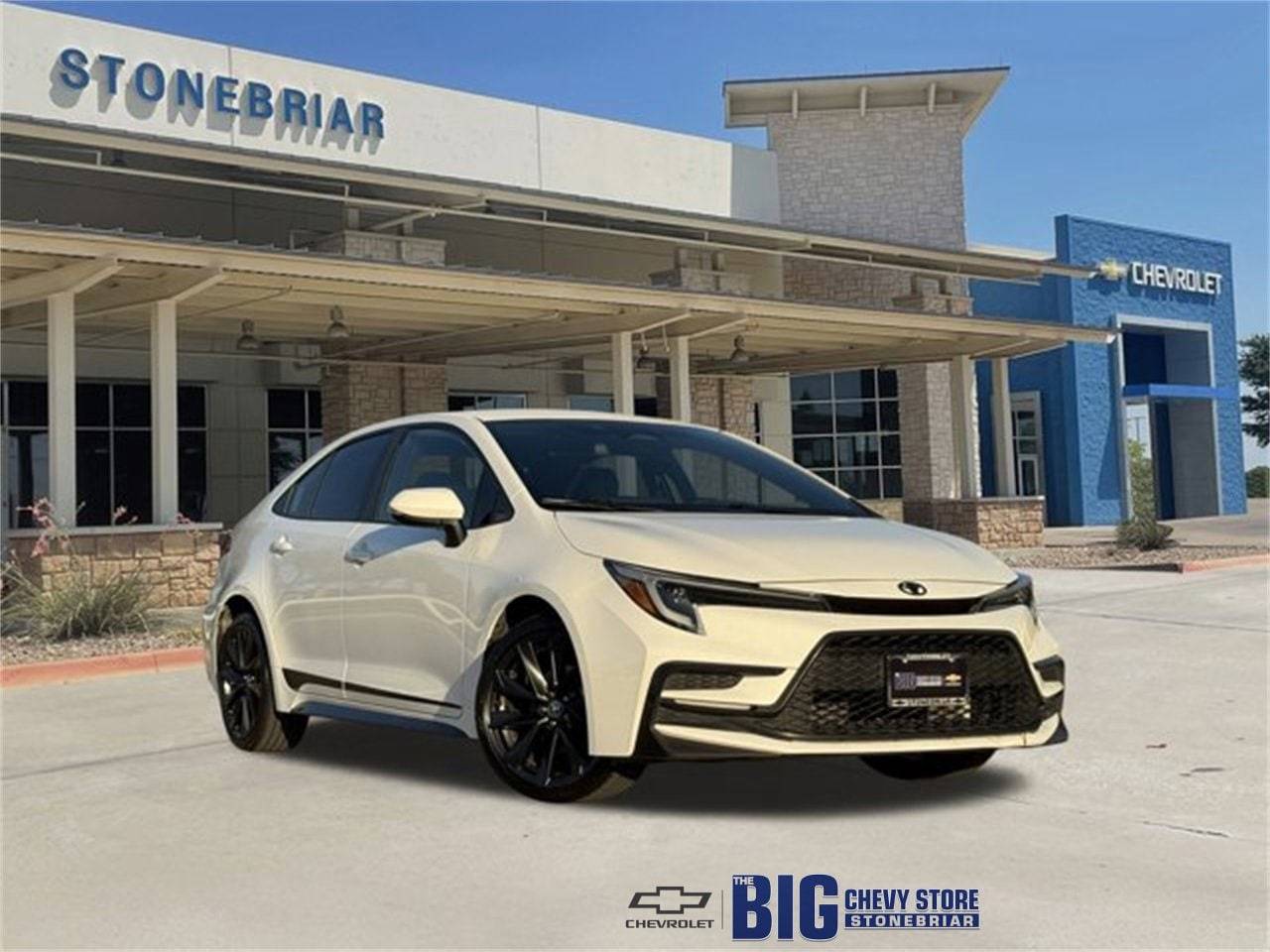 2023 Toyota Corolla SE — Sedan — 55,312 mi — Frisco, TX