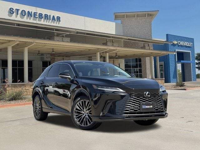 2023 Lexus RX RX 350