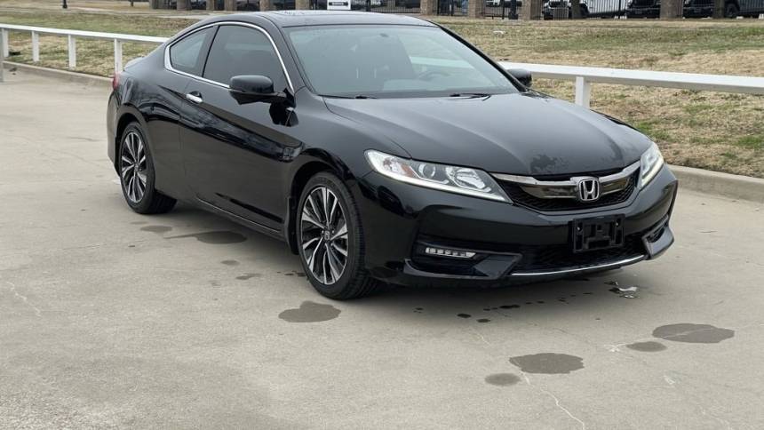 2016 Honda Accord EX — Coupe — 67,573 mi — Frisco, TX
