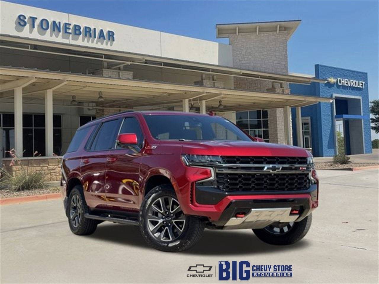 2021 Chevrolet Tahoe Z71 — SUV — 70,853 mi — Frisco, TX