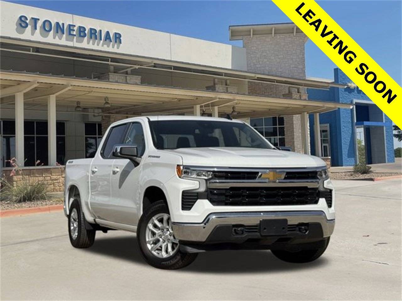 2023 Chevrolet Silverado 1500 LT — Pickup Truck — 11,301 mi — Frisco, TX