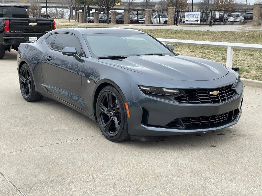 2023 Chevrolet Camaro 2LT — Coupe — 23,844 mi — Frisco, TX