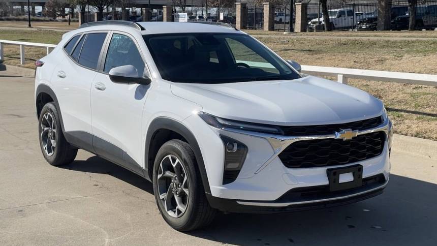 2024 Chevrolet Trax LT — SUV — 24,000 mi — Frisco, TX