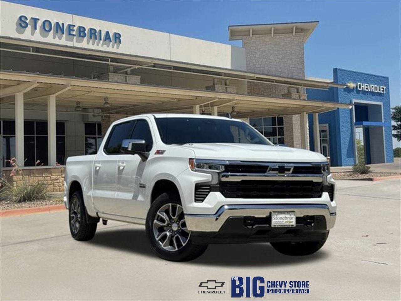 2023 Chevrolet Silverado 1500 LT — Pickup Truck — 75,015 mi — Frisco, TX