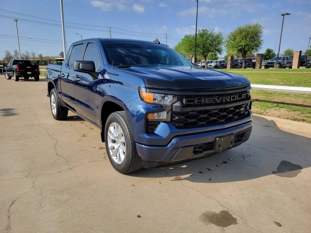 2023 Chevrolet Silverado 1500 Custom — Pickup Truck — 47,854 mi — Frisco, TX