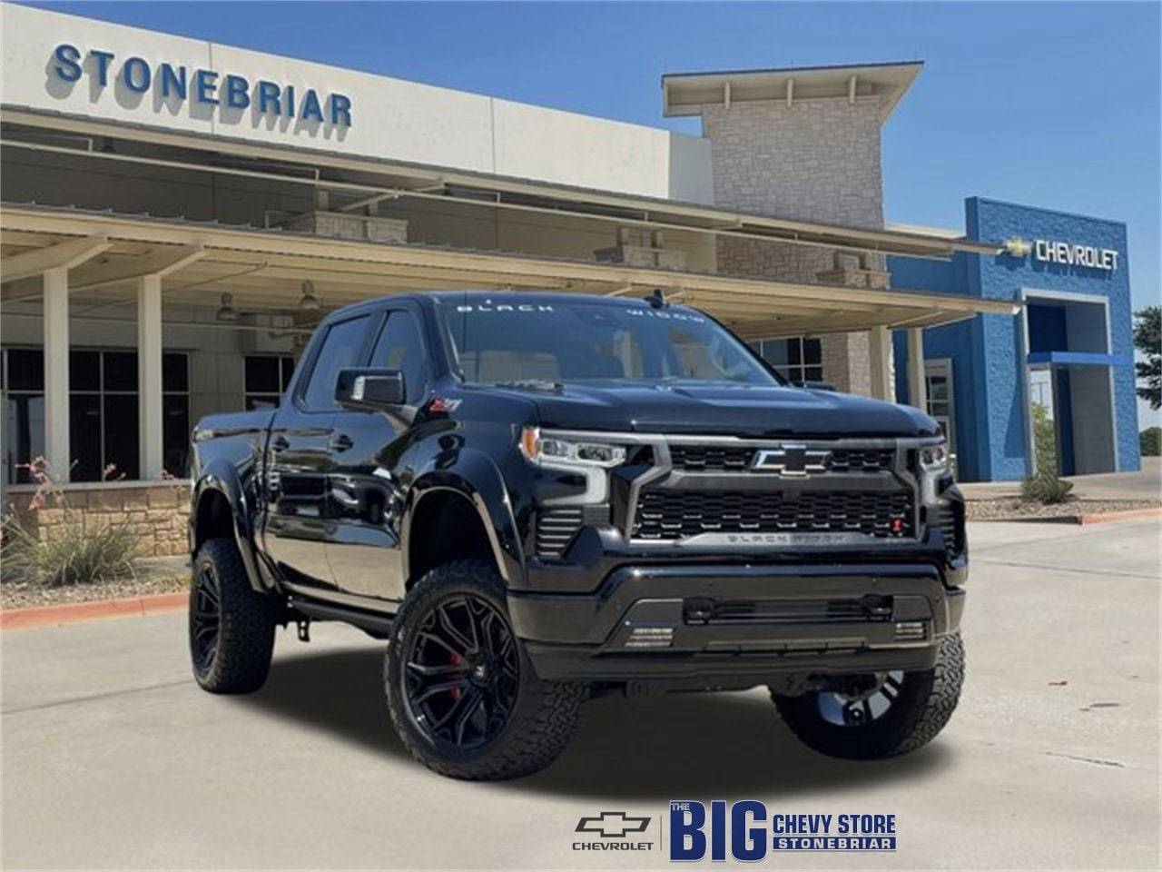 2024 Chevrolet Silverado 1500 RST — Pickup Truck — 1,670 mi — Frisco, TX