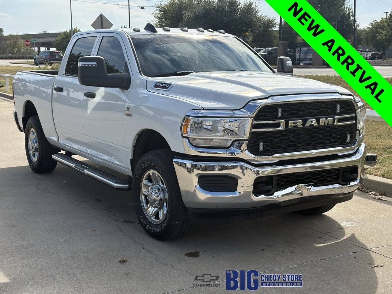 2024 Ram 2500 Tradesman — Pickup Truck — 33,962 mi — Frisco, TX