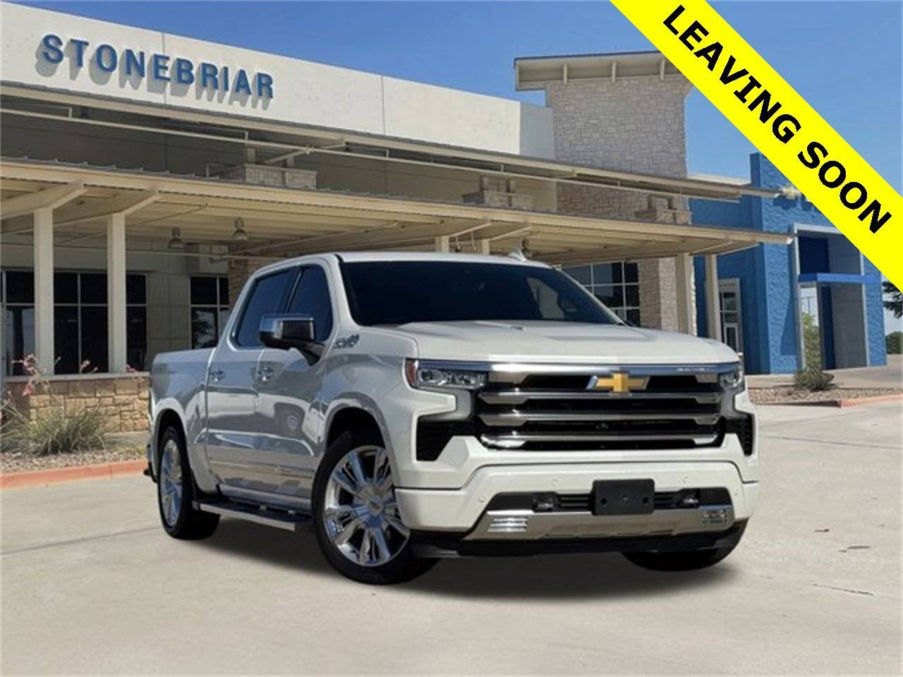 2023 Chevrolet Silverado 1500 High Country — Pickup Truck — 15,429 mi — Frisco, TX