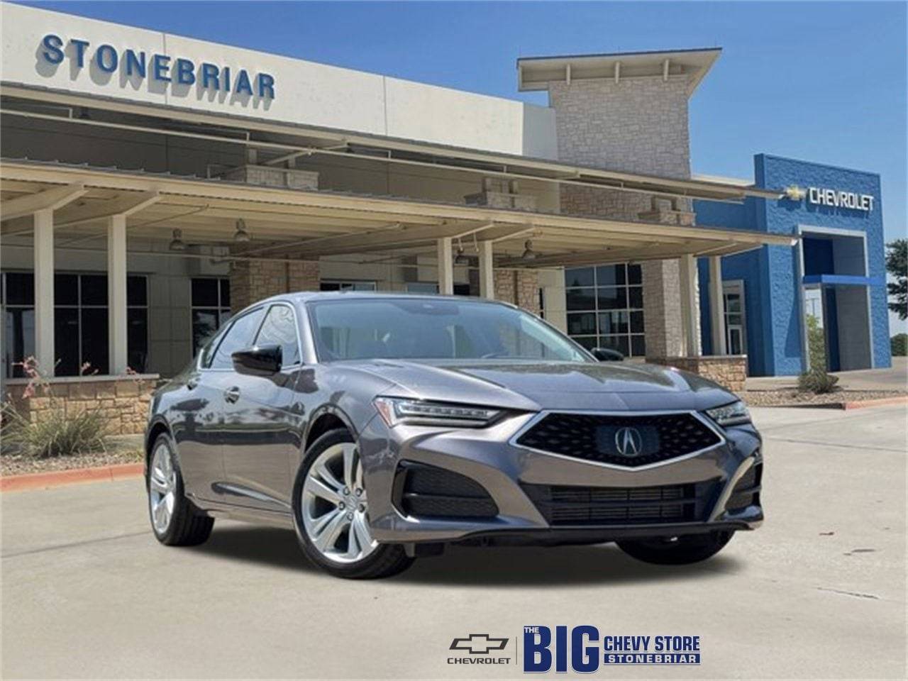 2021 Acura TLX Technology Package — Sedan — 44,444 mi — Frisco, TX