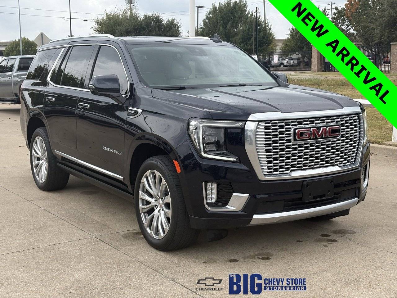 2023 GMC Yukon Denali — SUV — 39,882 mi — Frisco, TX