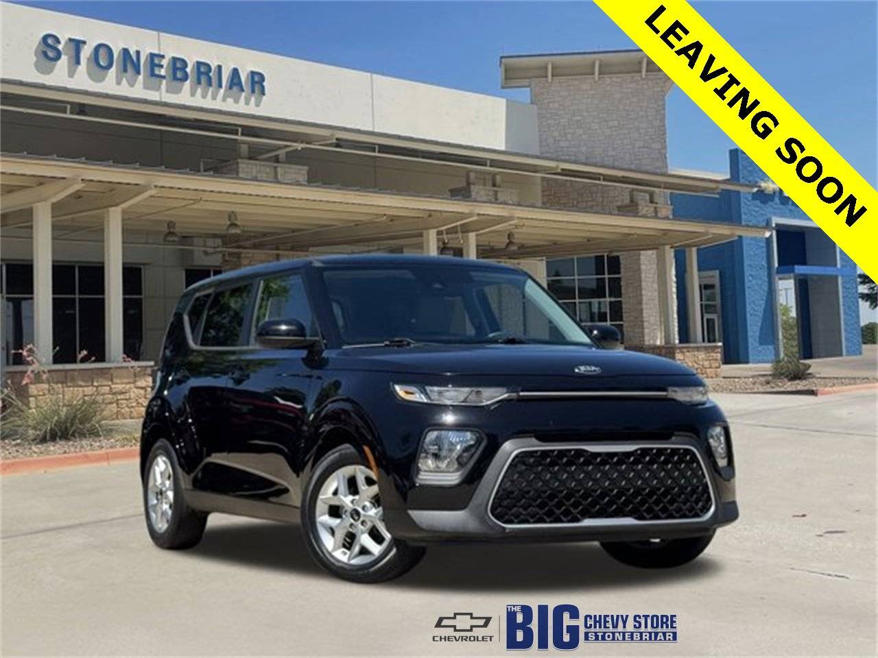 2021 Kia Soul S — Hatchback — 19,501 mi — Frisco, TX