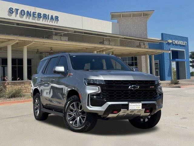 2024 Chevrolet Tahoe Z71 — SUV — 12,207 mi — Frisco, TX