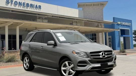 2016 Mercedes-Benz GLE GLE 350 — SUV — 78,674 mi — Frisco, TX