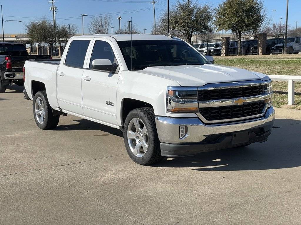 2017 Chevrolet Silverado 1500 LT — Pickup Truck — 52,141 mi — Frisco, TX
