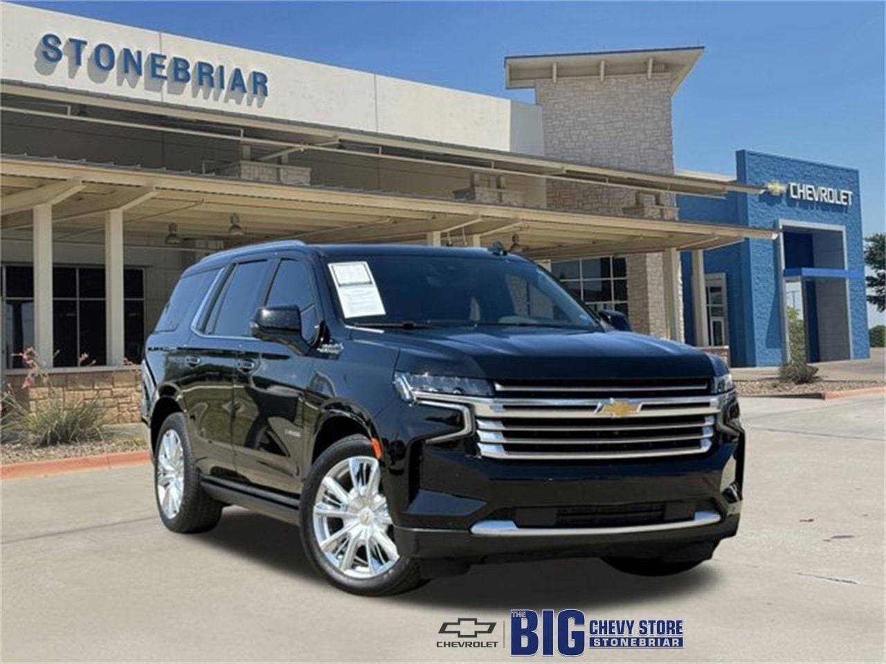 2024 Chevrolet Tahoe High Country — SUV — 48,053 mi — Frisco, TX