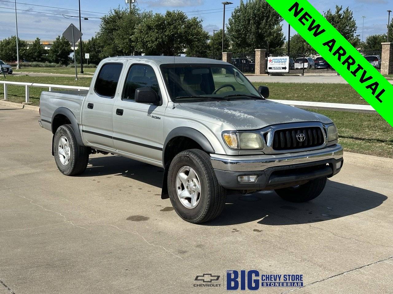 2004 Toyota Tacoma PreRunner — Pickup Truck — 196,001 mi — Frisco, TX