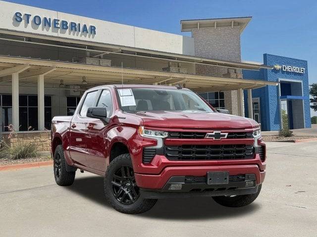2023 Chevrolet Silverado 1500 RST — Pickup Truck — 31,000 mi — Frisco, TX