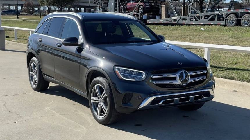 2021 Mercedes-Benz GLC GLC 300 — SUV — 58,946 mi — Frisco, TX