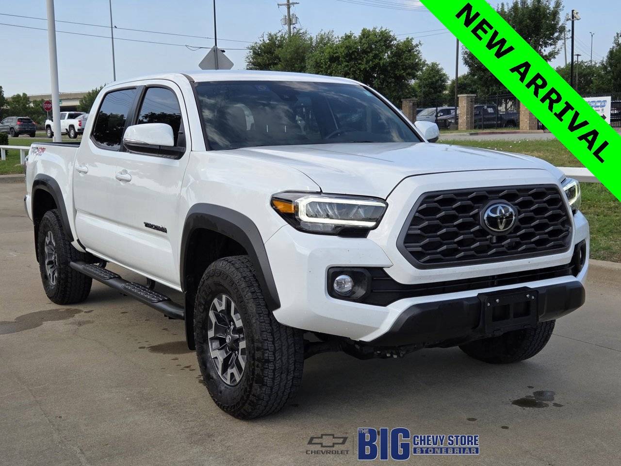 2022 Toyota Tacoma SR — Pickup Truck — 32,194 mi — Frisco, TX