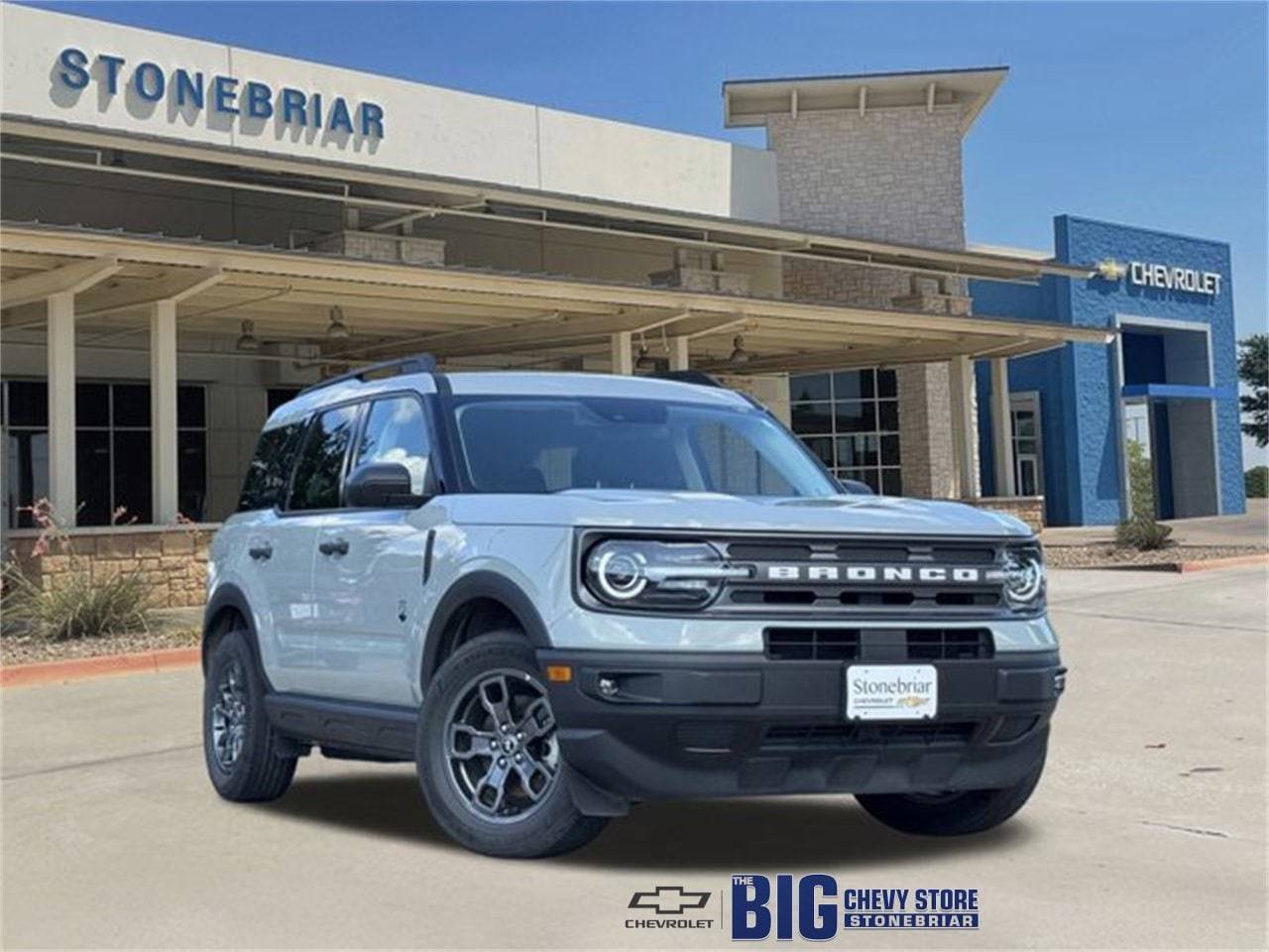 2022 Ford Bronco Sport Big Bend — SUV — 50,770 mi — Frisco, TX