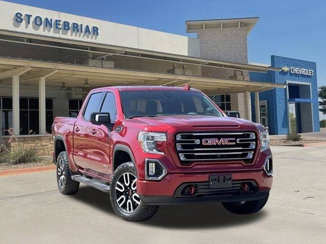 2020 GMC Sierra 1500 AT4 — Pickup Truck — 81,059 mi — Frisco, TX