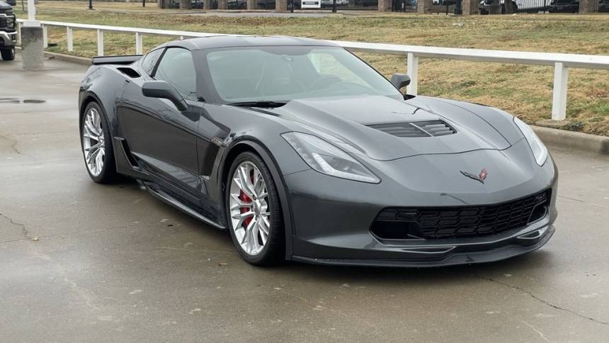 2017 Chevrolet Corvette Z06 3LZ — Coupe — 13,942 mi — Frisco, TX