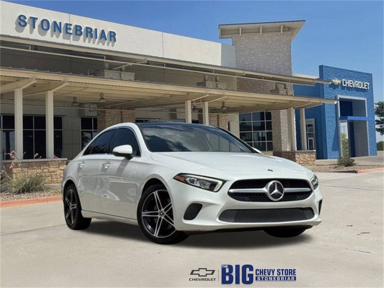 2021 Mercedes-Benz A-Class A 220 — Sedan — 52,121 mi — Frisco, TX