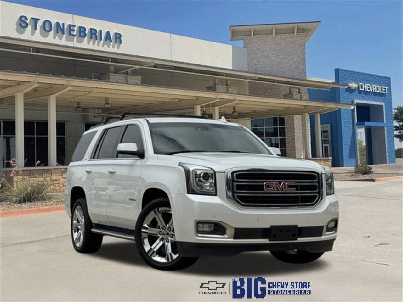 2016 GMC Yukon SLT — SUV — 121,000 mi — Frisco, TX