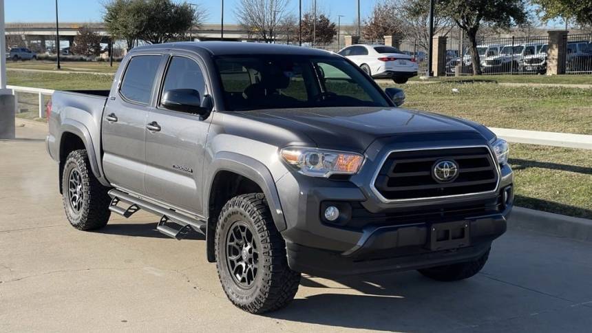 2021 Toyota Tacoma SR5 — Pickup Truck — 18,297 mi — Frisco, TX