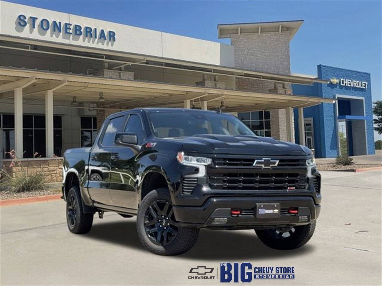 2025 Chevrolet Silverado 1500 LT Trail Boss — Pickup Truck — 850 mi — Frisco, TX
