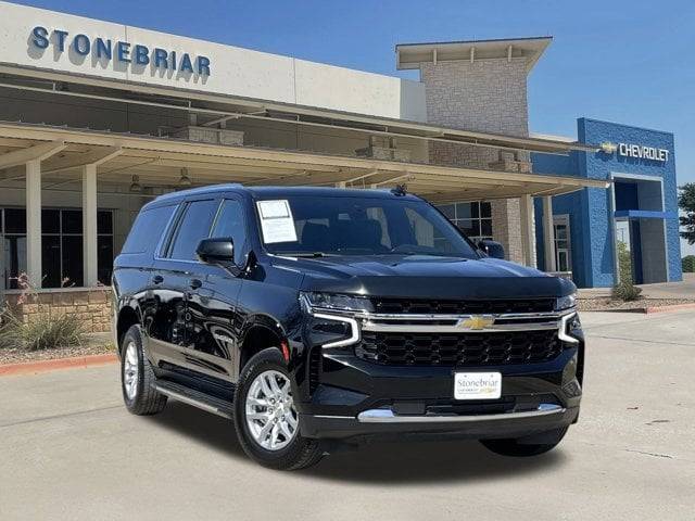 2021 Chevrolet Suburban LS — SUV — 88,841 mi — Frisco, TX